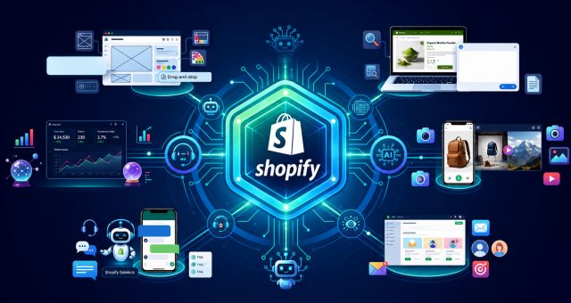 Generative AI Use Cases in Ecommerce: How Shopify Stores Can Work Smarter and Sell More